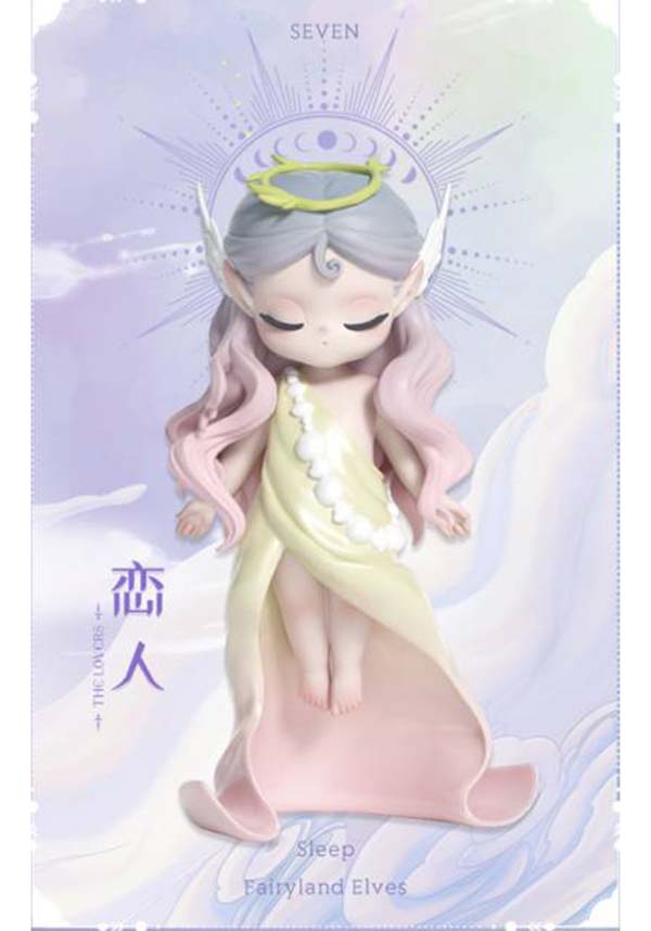 Sleep Fairyland Elves | FIGURE [BLIND BOX]