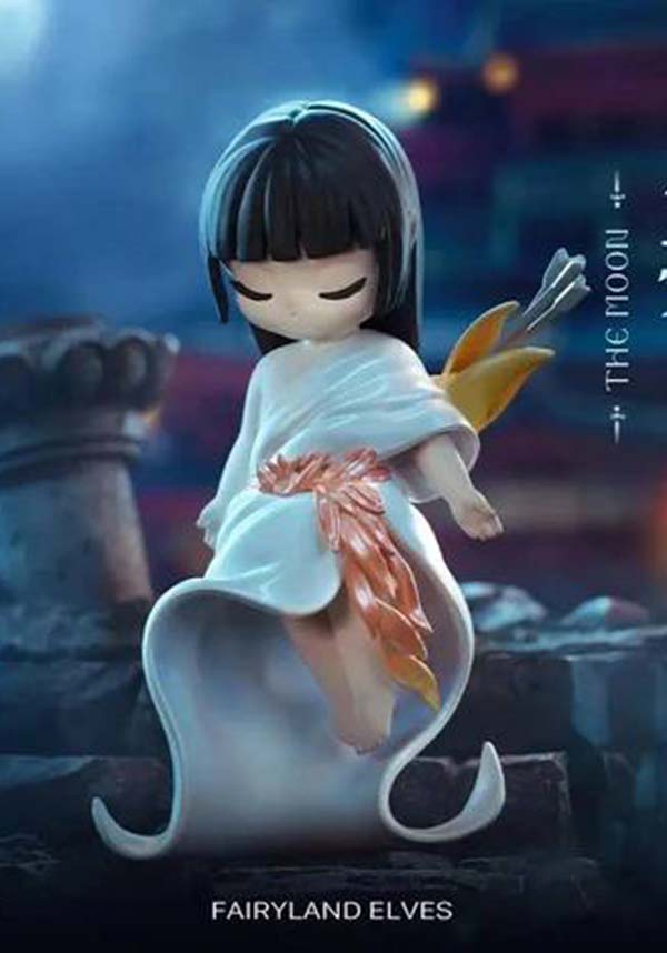 Sleep Fairyland Elves | FIGURE [BLIND BOX]