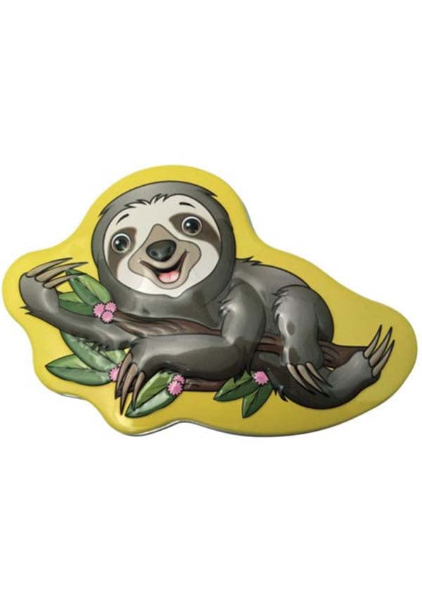 Sloth Spirit Animal | CANDY