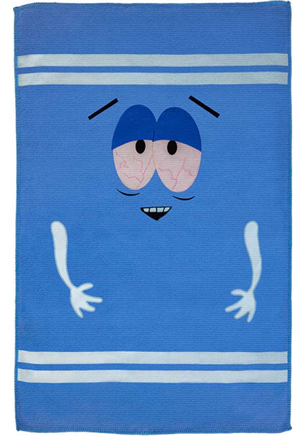 South Park Towelie | TEA TOWEL