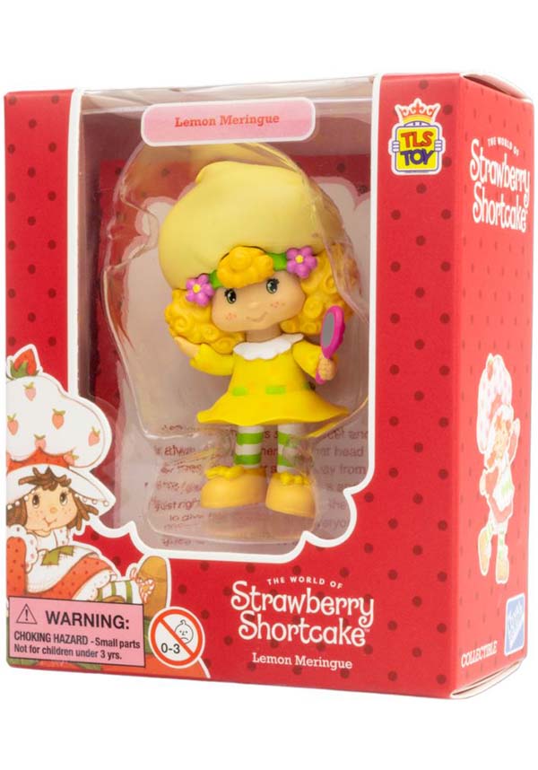 Strawberry Shortcake | 2.5&quot; FIGURES [BLIND PICK]