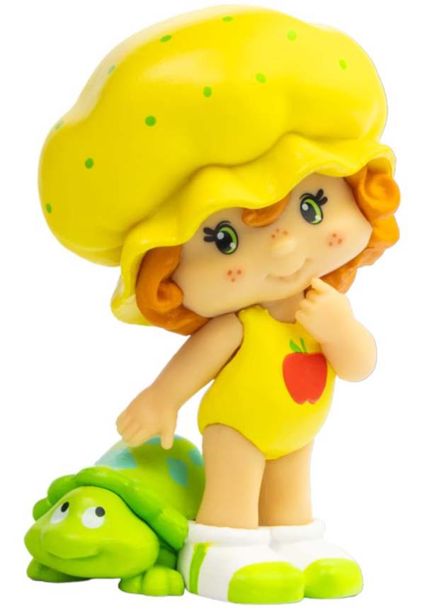 Collectables - Strawberry Shortcake: 2.5 Collectible Figures