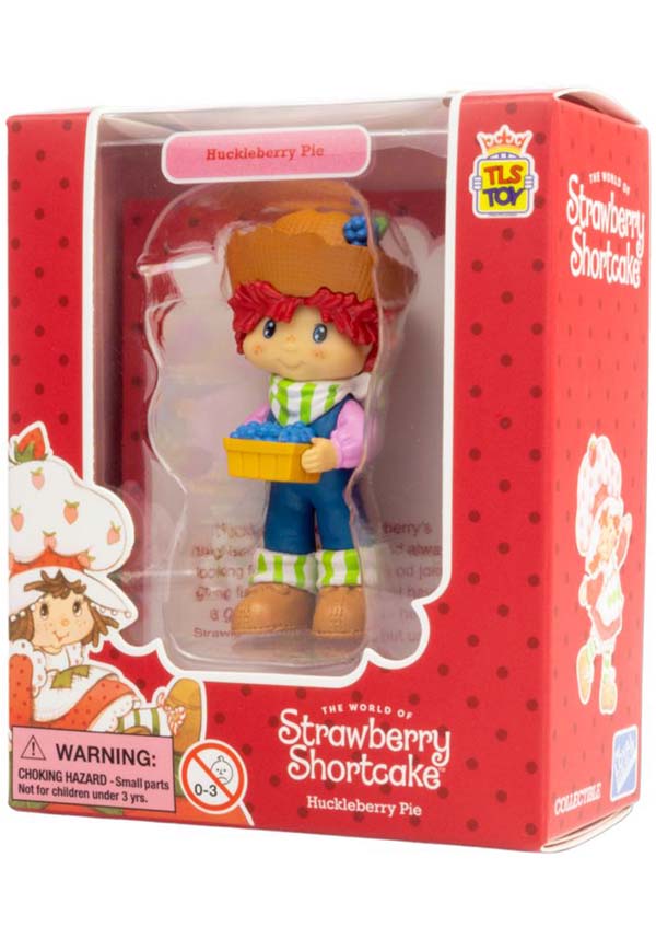Strawberry Shortcake | 2.5&quot; FIGURES [BLIND PICK]