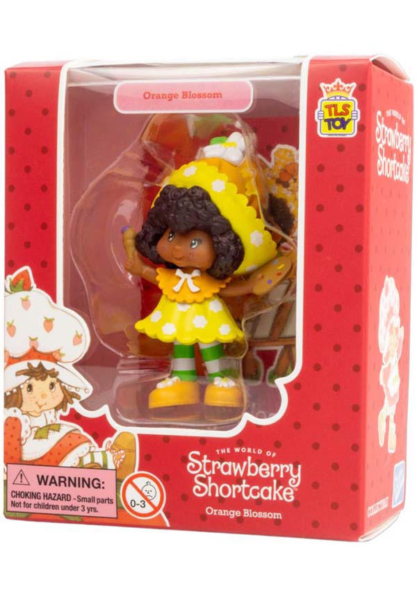 Strawberry Shortcake | 2.5&quot; FIGURES [BLIND PICK]