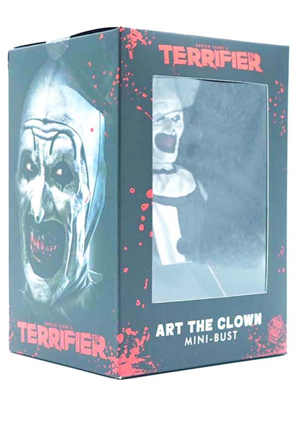 Terrifier: Art the Clown | MINI BUST
