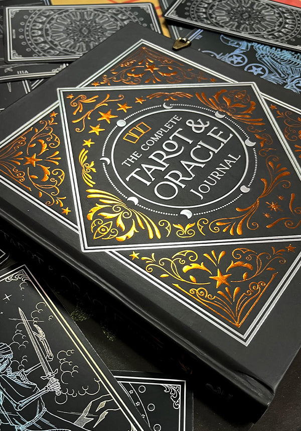 The Complete Tarot & Oracle | JOURNAL