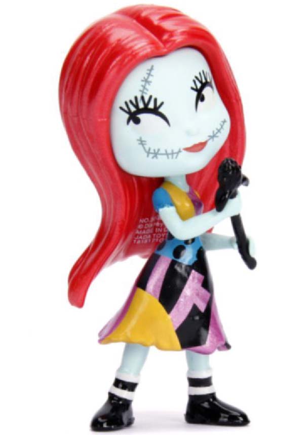 TNBC: 2.5" Diecast Metalfigs | FIGURE [BLIND BOX]