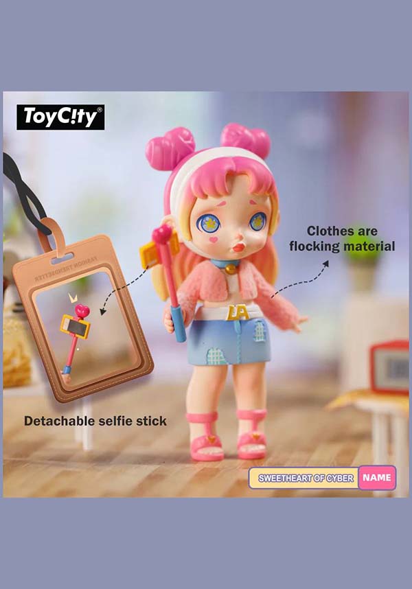 Toycity Laura Fashion Trendsetter | BLIND BOX