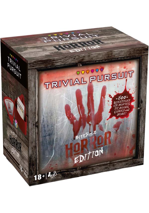 Trivial Pursuit: Horror (Bitesize) | EDITION