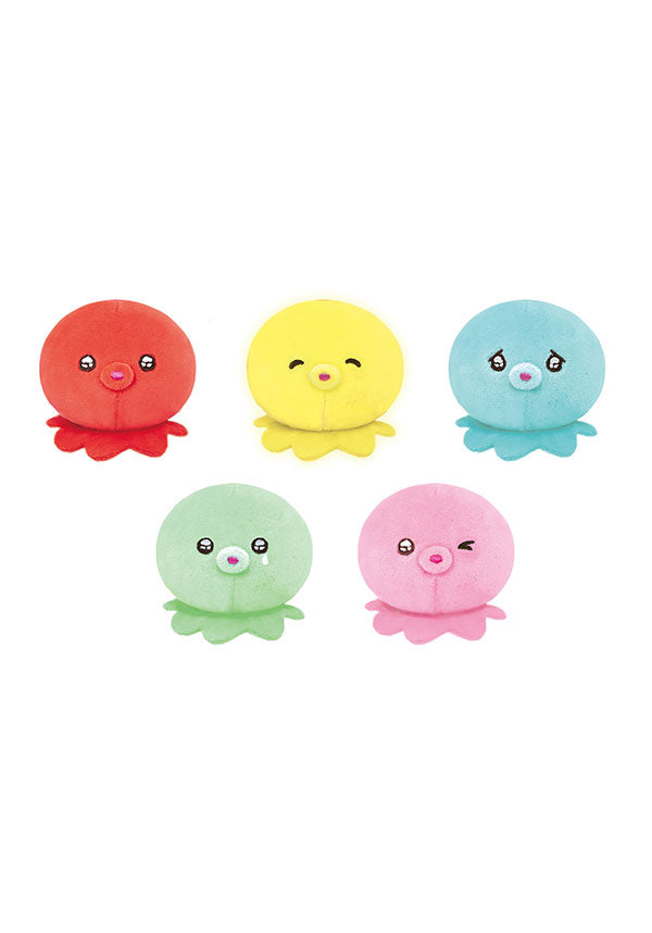 Ulrurun Octopus | KEYCHAIN PLUSH [BLIND BOX]*
