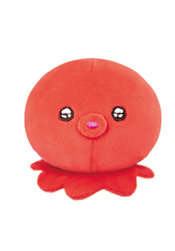 Ulrurun Octopus | KEYCHAIN PLUSH [BLIND BOX]*
