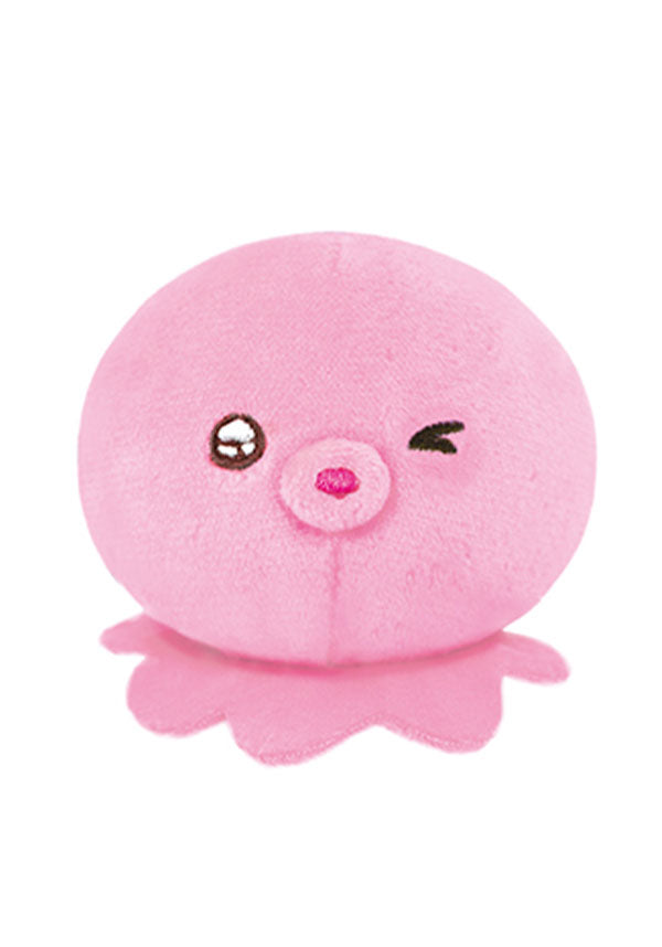 Ulrurun Octopus | KEYCHAIN PLUSH [BLIND BOX]*