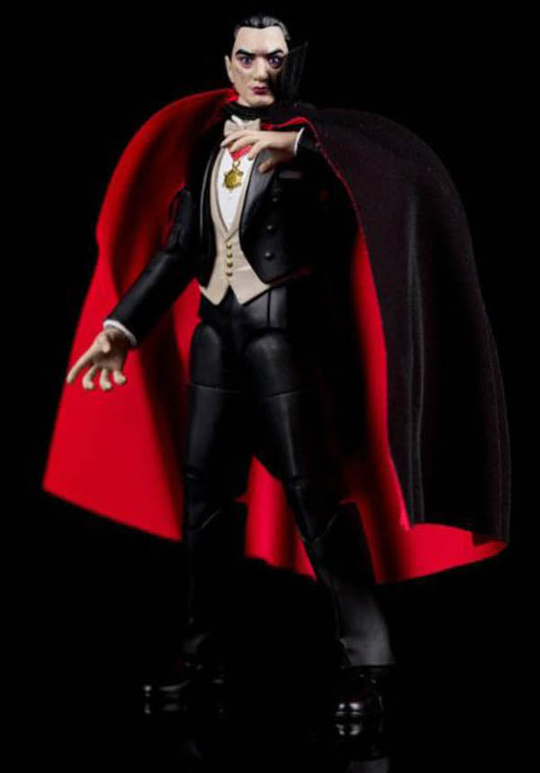 Universal Monsters | Dracula 6&quot; FIGURE