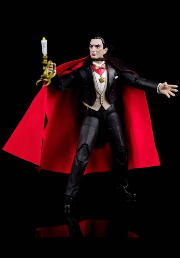 Universal Monsters | Dracula 6&quot; FIGURE