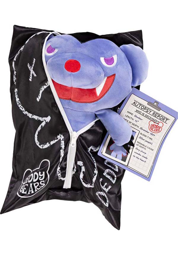 Vambear | DEDDY BEAR BODY BAG PLUSH*