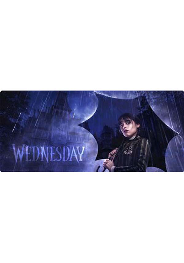 Wednesday: Downpour | XXL GAMING MAT
