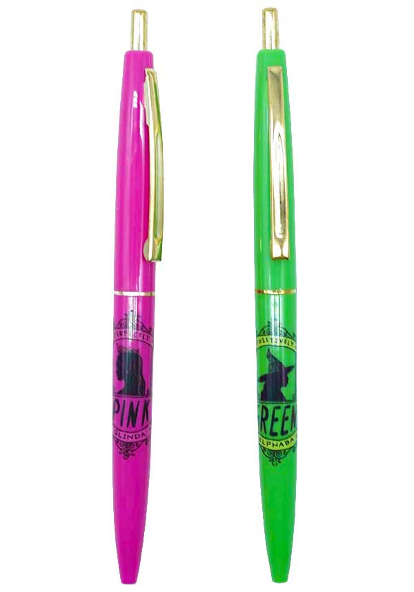 Wicked: Pink and Green | PEN SET