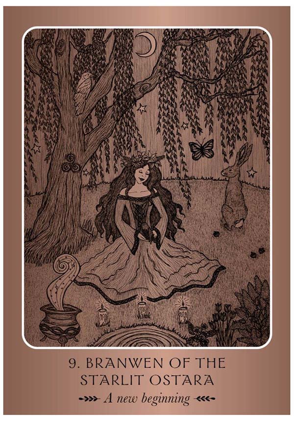 Wild Woman | ORACLE CARDS