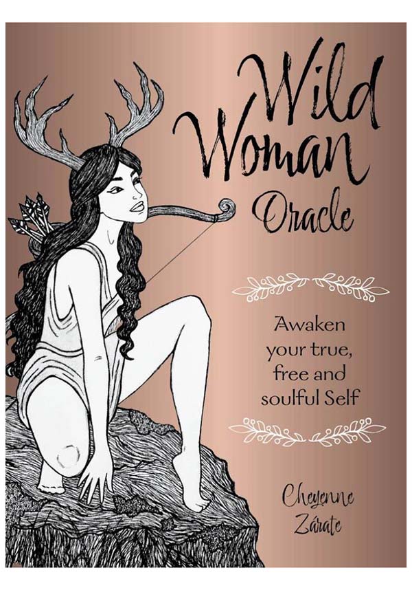 Wild Woman | ORACLE CARDS
