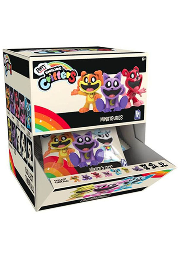 Poppy Playtime Critters S3 | FIGURE [BLIND BOX]