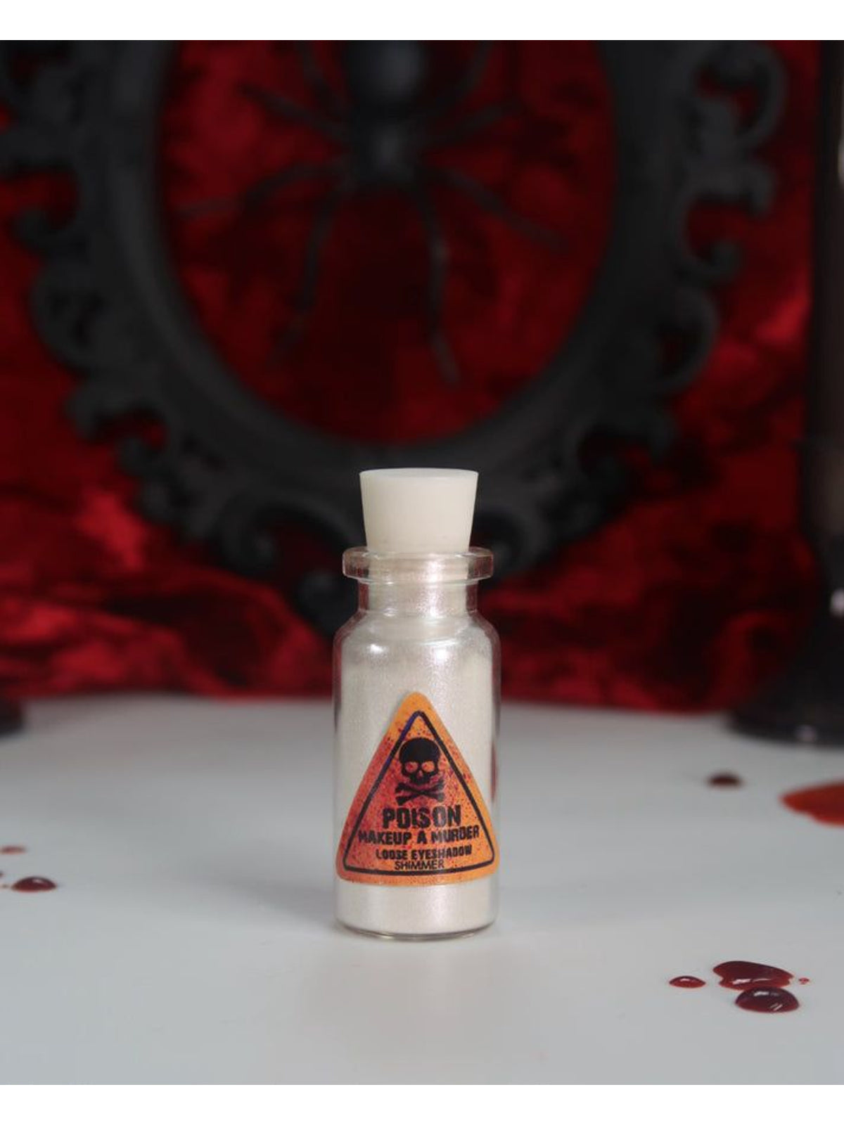 Pick Your Poison [ Shimmer White] | PIGMENT