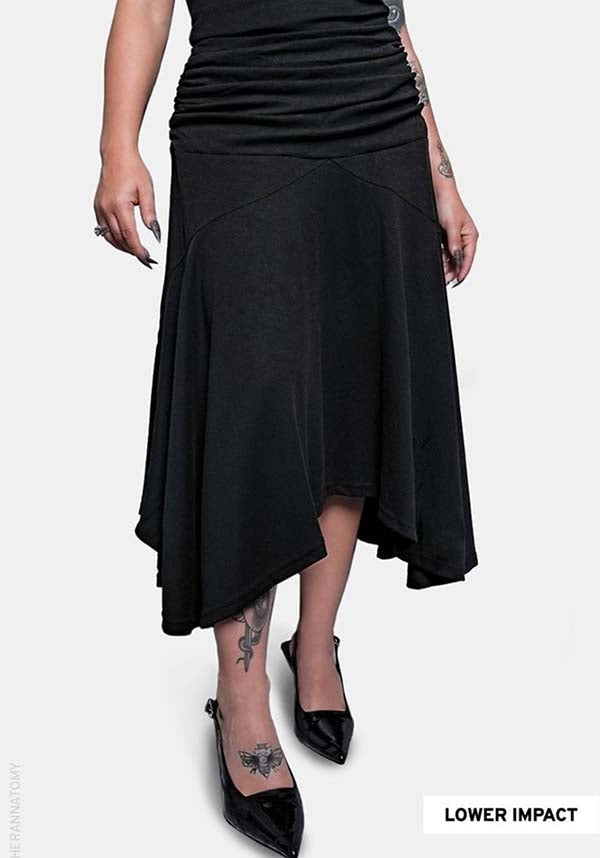 Cordelia | MIDI SKIRT
