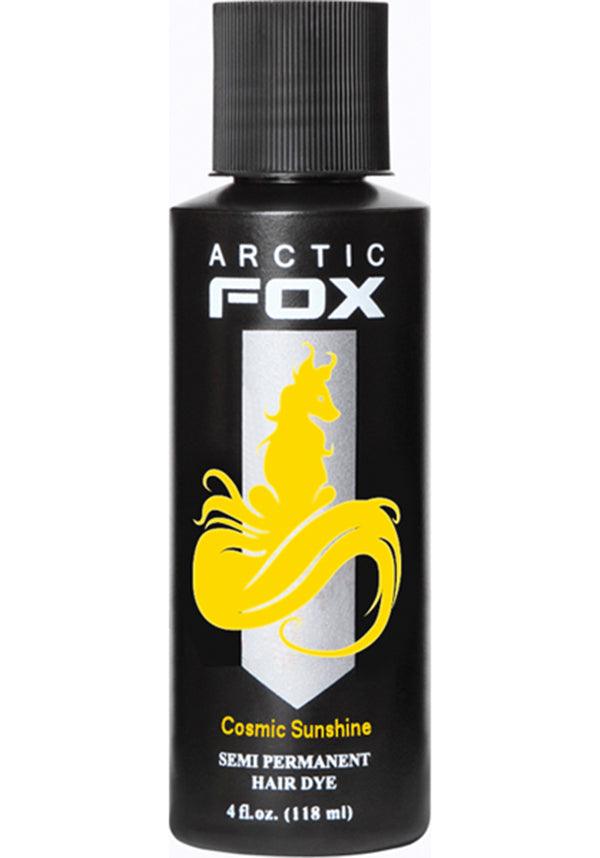 Cosmic Sunshine | HAIR COLOUR [118ml] - Beserk - all, arctic fox, artic fox, clickfrenzy15-2023, cosmetics, discountapp, fp, hair colour, hair dye, hair yellow, labelvegan, lethal industries, mermaid, rainbow, vegan, yellow