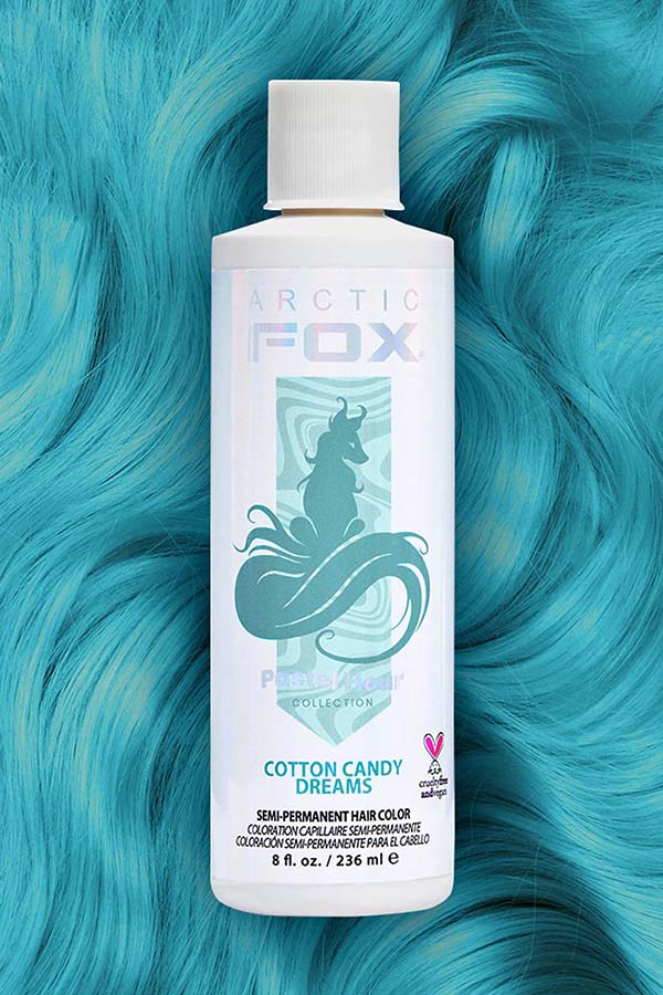 Cotton Candy Dreams | HAIR COLOUR [236ml]