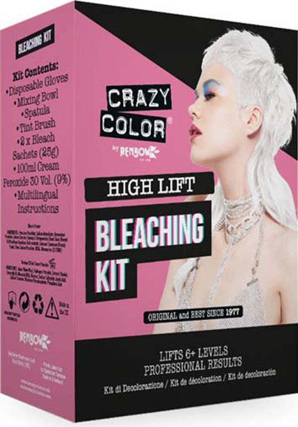 Bleaching | KIT - Beserk - all, apr20, beserkstaple, bleach, clickfrenzy15-2023, cpgstinc, crazy color, discountapp, fp, hair, hair colour, hair dye, hair dyes, hair products, labelvegan, rainbow hair, vegan