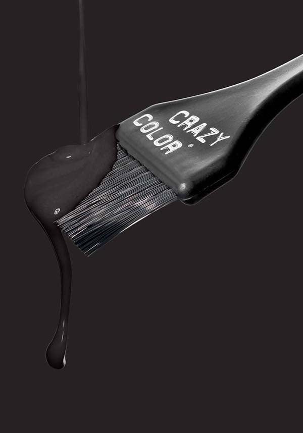 Natural Black | HAIR COLOUR - Beserk - all, beserkstaple, black, clickfrenzy15-2023, cosmetics, crazy color, discountapp, dye, fp, goth, hair, hair black, hair colour, hair dye, hair dyes, jun18, labelvegan, repriced011222, vegan