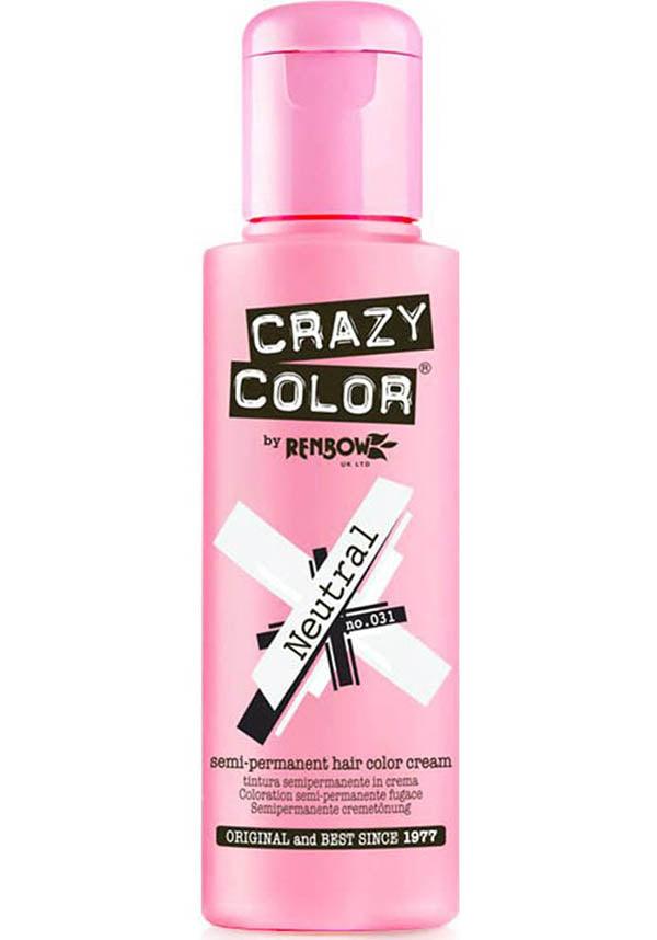 Neutral Mix | HAIR COLOUR - Beserk - all, beserkstaple, clickfrenzy15-2023, cosmetics, crazy color, dilute, discountapp, dye, fp, hair, hair colour, hair diluter, hair dye, hair dyes, jun18, labelvegan, mixer, pastel, pastel goth, repriced011222, vegan