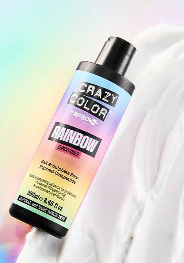 Rainbow Care | CONDITIONER - Beserk - all, apr20, beserkstaple, clickfrenzy15-2023, conditioner, cpgstinc, crazy color, discountapp, fp, hair, hair care, hair products, labelvegan, rainbow hair, repriced011222, vegan