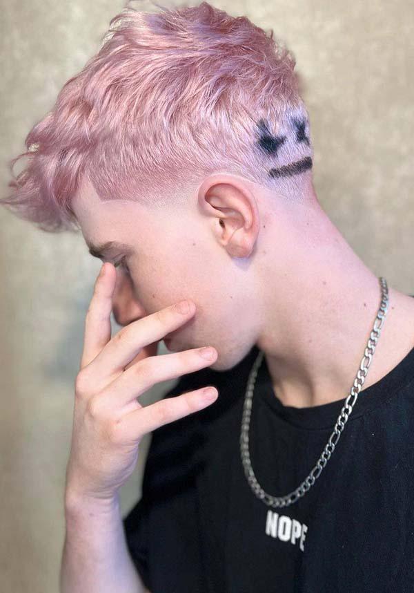 Rose Gold | HAIR COLOUR - Beserk - all, beserkstaple, clickfrenzy15-2023, cosmetics, crazy color, dec17, discountapp, dye, fp, gold, hair, hair colour, hair dye, hair dyes, hair pink, labelvegan, mermaid, repriced011222, vegan