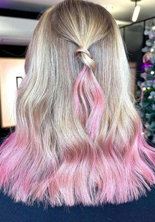 Rose Gold | HAIR COLOUR - Beserk - all, beserkstaple, clickfrenzy15-2023, cosmetics, crazy color, dec17, discountapp, dye, fp, gold, hair, hair colour, hair dye, hair dyes, hair pink, labelvegan, mermaid, repriced011222, vegan