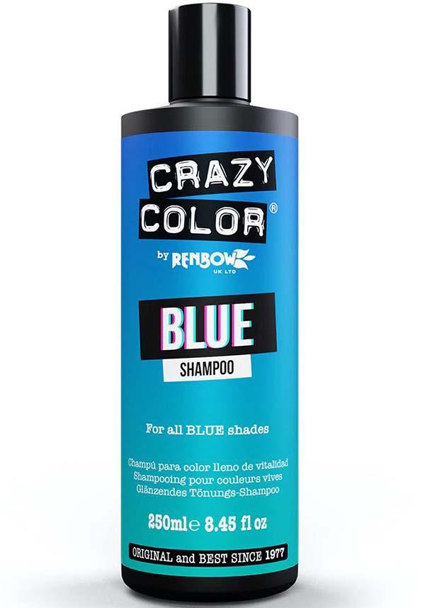 Vibrant Blue | SHAMPOO - Beserk - all, beserkstaple, blue, clickfrenzy15-2023, cosmetics, crazy color, discountapp, dye, fp, hair, hair blue, hair care, hair colour, hair dye, hair dyes, hair products, labelvegan, shampoo, vegan