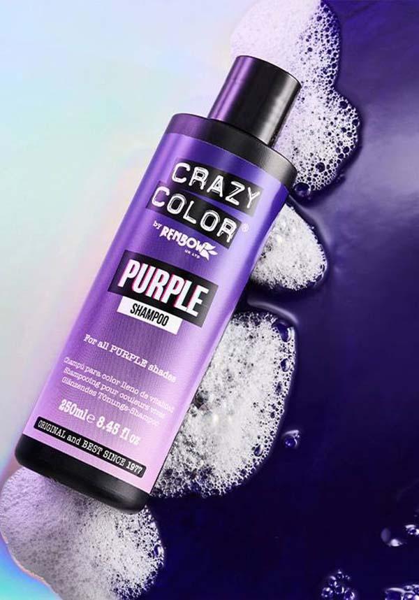 Vibrant Purple | SHAMPOO - Beserk - all, beserkstaple, clickfrenzy15-2023, cosmetics, crazy color, discountapp, dye, fp, hair, hair care, hair colour, hair dye, hair dyes, hair products, hair purple, labelvegan, purple, shampoo, vegan