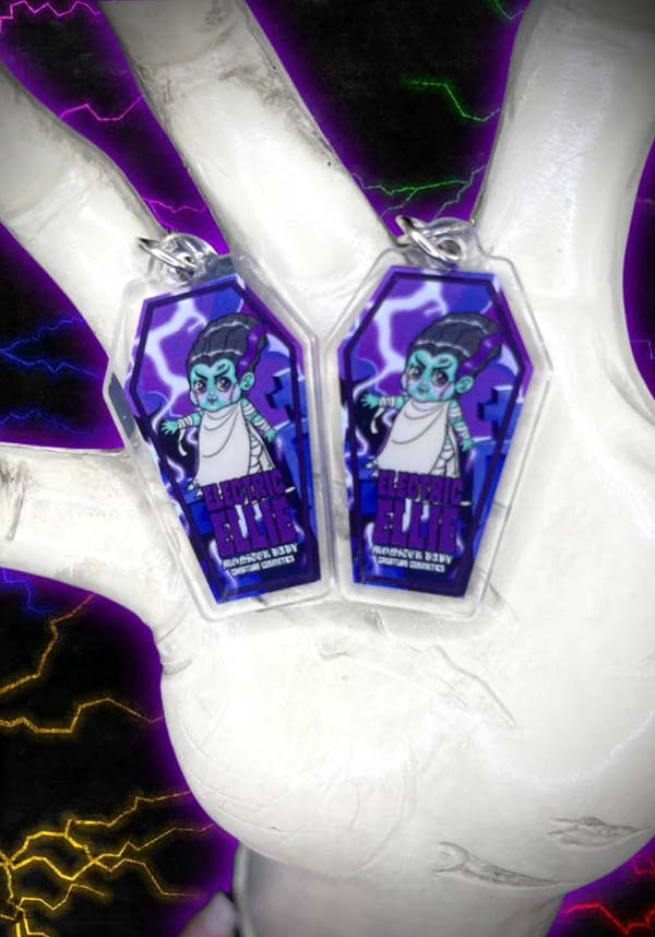 Electric Ellie | EARRINGS**