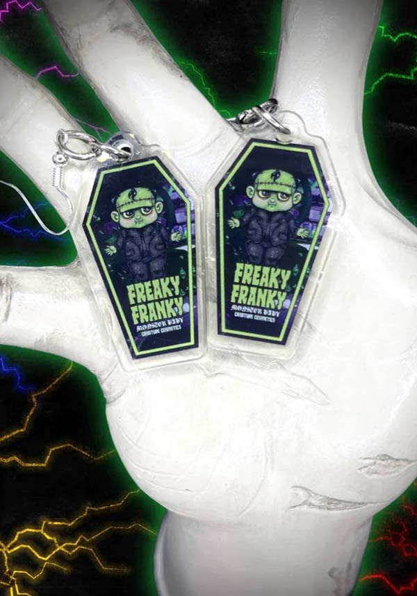 Freaky Franky | EARRINGS*