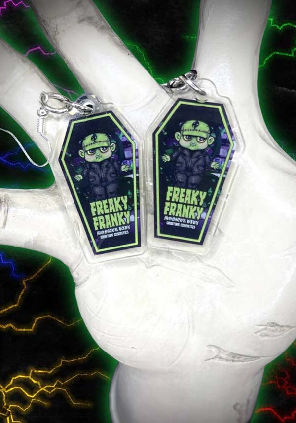 Freaky Franky | EARRINGS