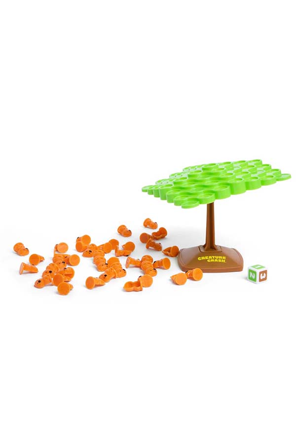 Creature Crash: Capybara Toppling Tower | GAME