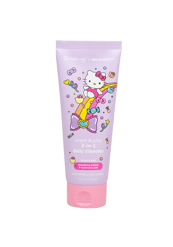 Hello Kitty [Strawberry] | DAILY CLEANSER