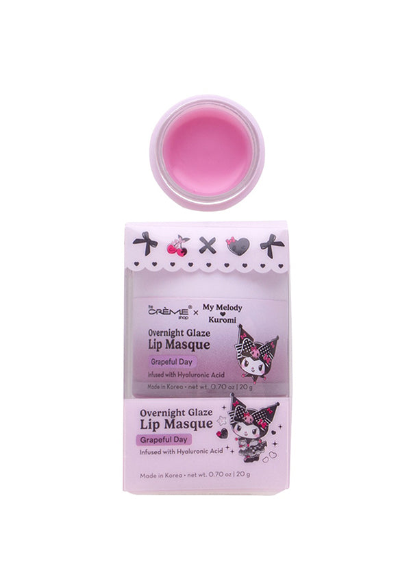 Kuromi [Grapeful Day] | OVERNIGHT LIP MASQUE