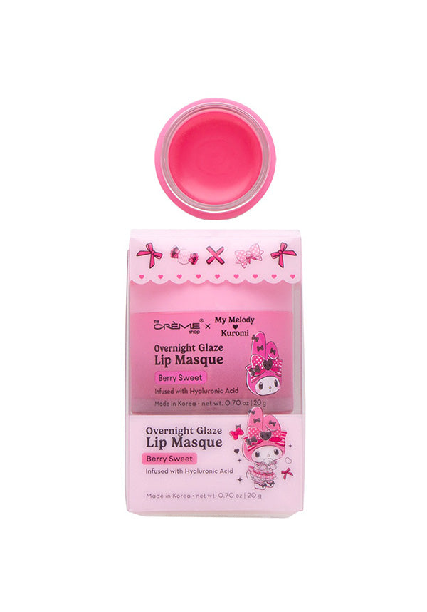 My Melody [Berry Sweet] | OVERNIGHT LIP MASQUE