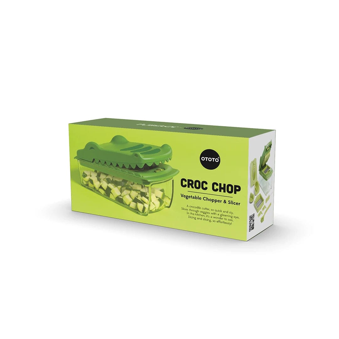 Ototo Croc Chop - feature highlight