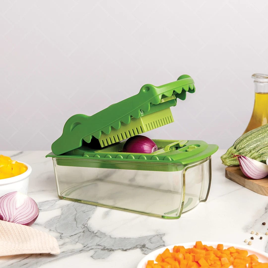 Ototo Croc Chop - lifestyle shot