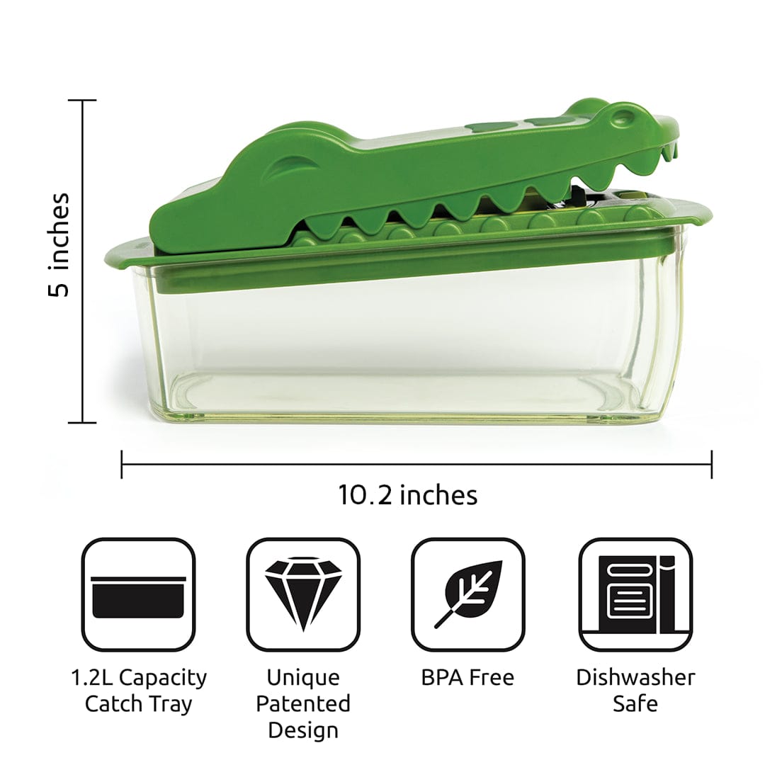 Ototo Croc Chop - in use