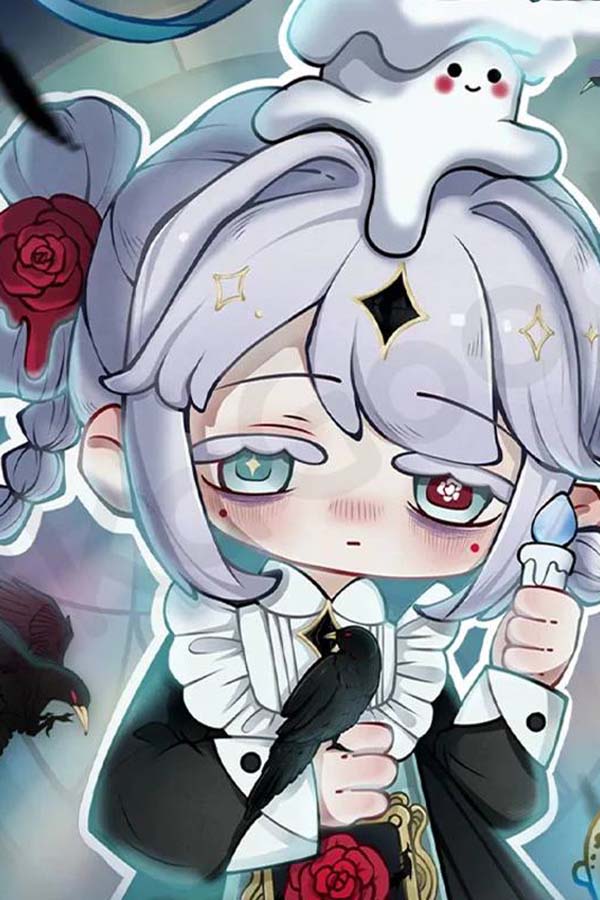 Crows' Paradise: Missy Cute Lolita | FIGURE [BLIND BOX]