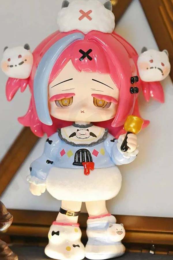 Crows' Paradise: Missy Cute Lolita | FIGURE [BLIND BOX]