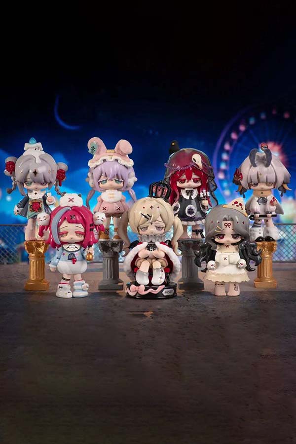 Crows' Paradise: Missy Cute Lolita | FIGURE [BLIND BOX]