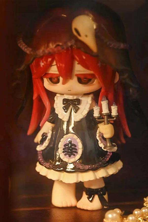 Crows' Paradise: Missy Cute Lolita | FIGURE [BLIND BOX]